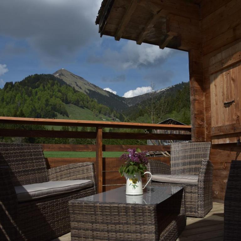Chalet L'Armoy - Two-Bedroom Chalet - 18