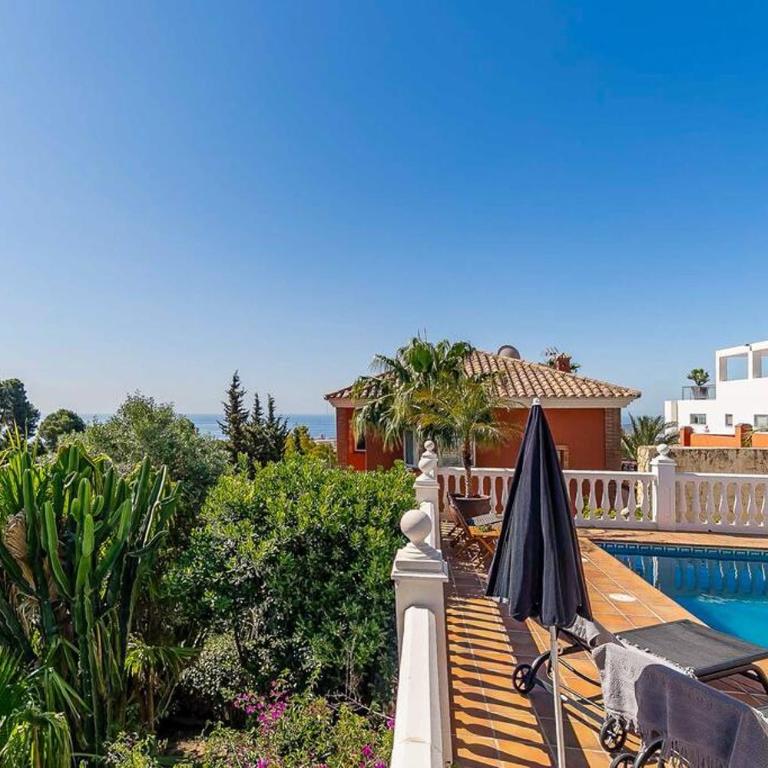 64-Luxury Villa with Jacuzzi & Pool in Mijas! - Villa - 5
