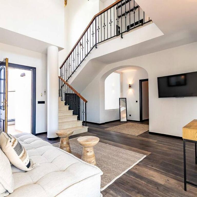 64-Luxury Villa with Jacuzzi & Pool in Mijas! - Villa - 6