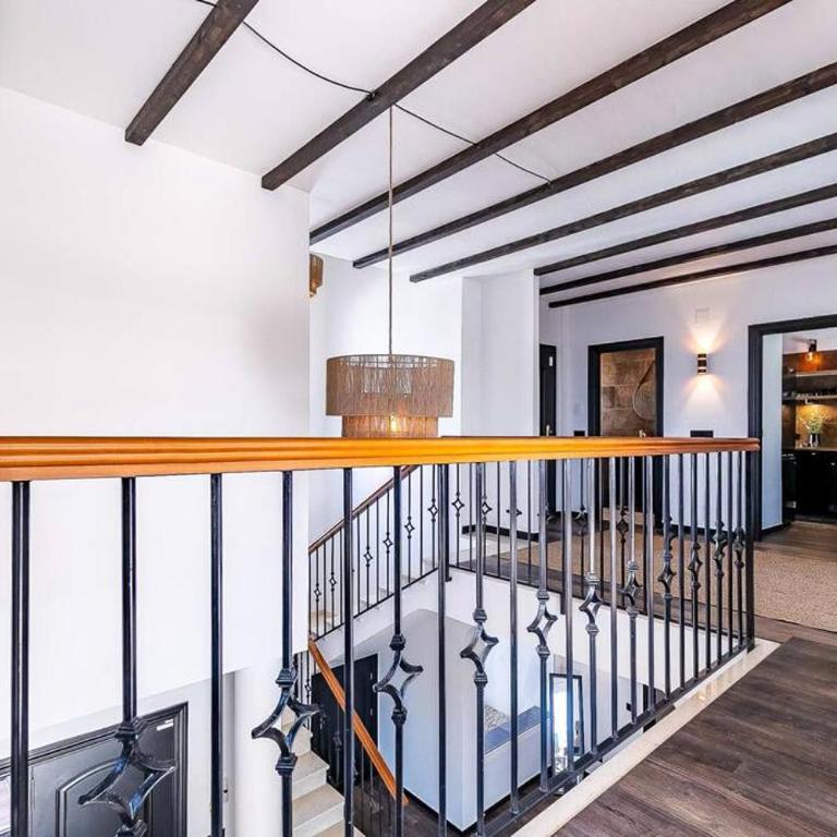 64-Luxury Villa with Jacuzzi & Pool in Mijas! - Villa - 8