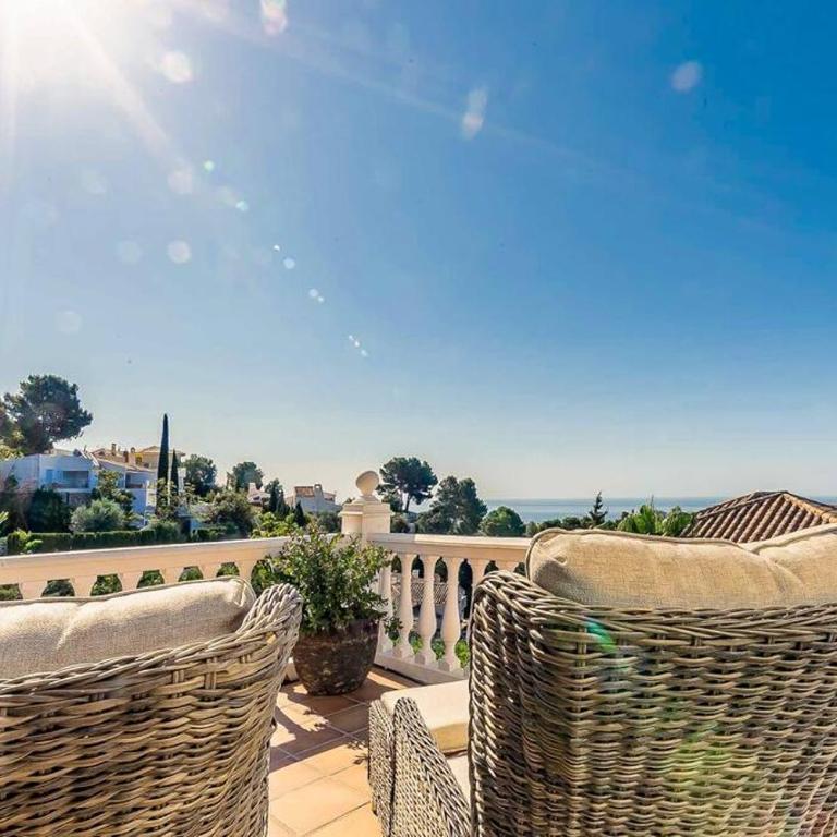 64-Luxury Villa with Jacuzzi & Pool in Mijas! - Villa - 9