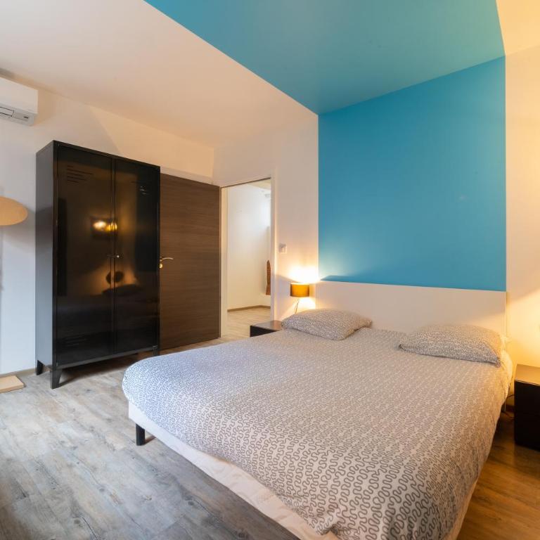 Maison Mondrian - Doppelzimmer mit eigenem Bad - 5