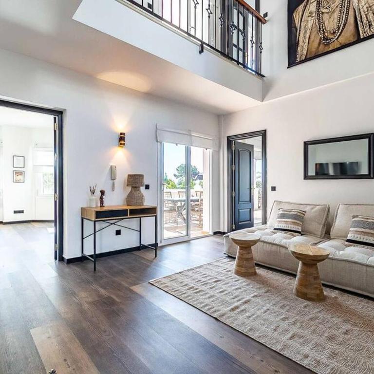 64-Luxury Villa with Jacuzzi & Pool in Mijas! - Villa - 10