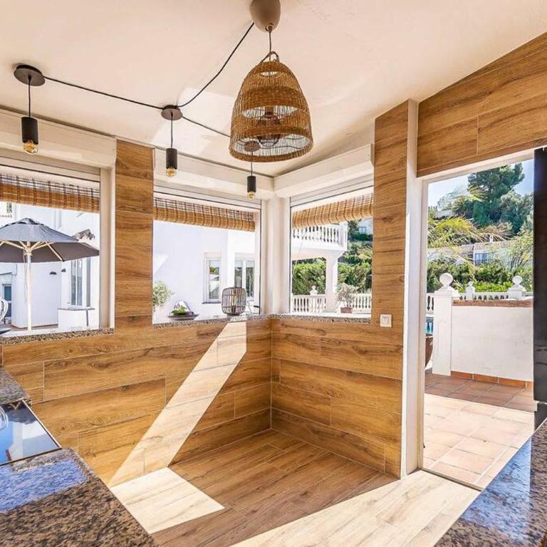 64-Luxury Villa with Jacuzzi & Pool in Mijas! - Villa - 12