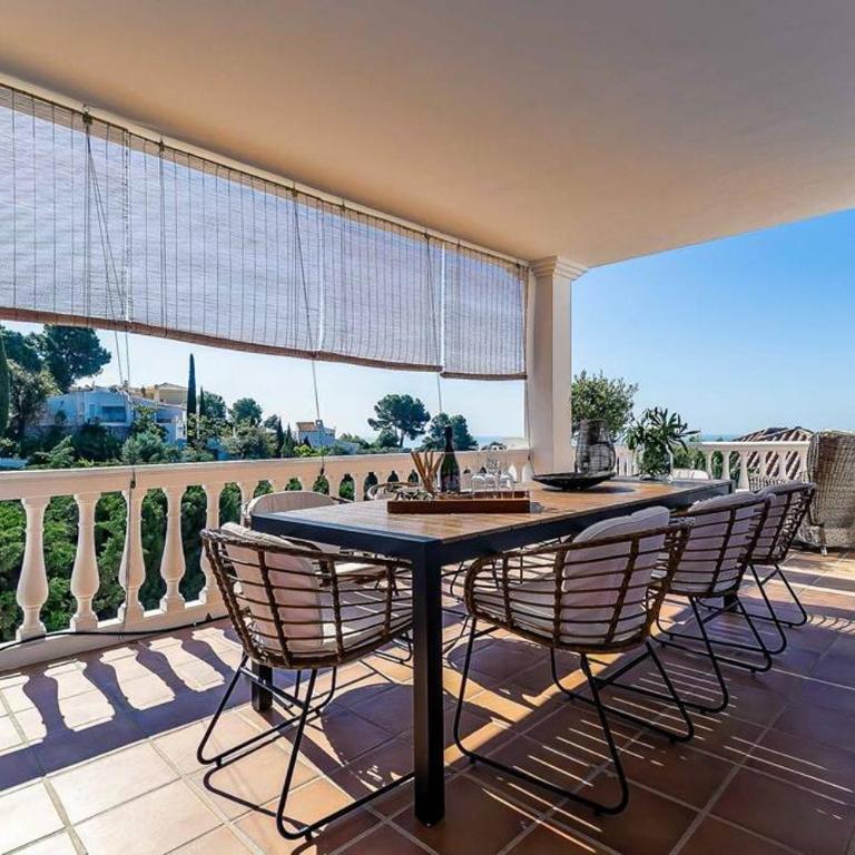 64-Luxury Villa with Jacuzzi & Pool in Mijas! - Villa - 13