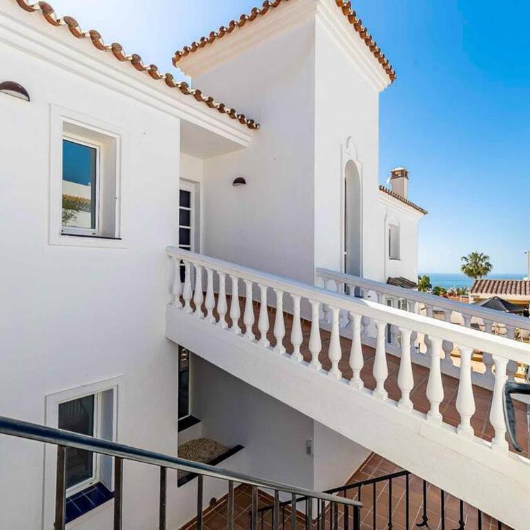 64-Luxury Villa with Jacuzzi & Pool in Mijas! - Villa - 14