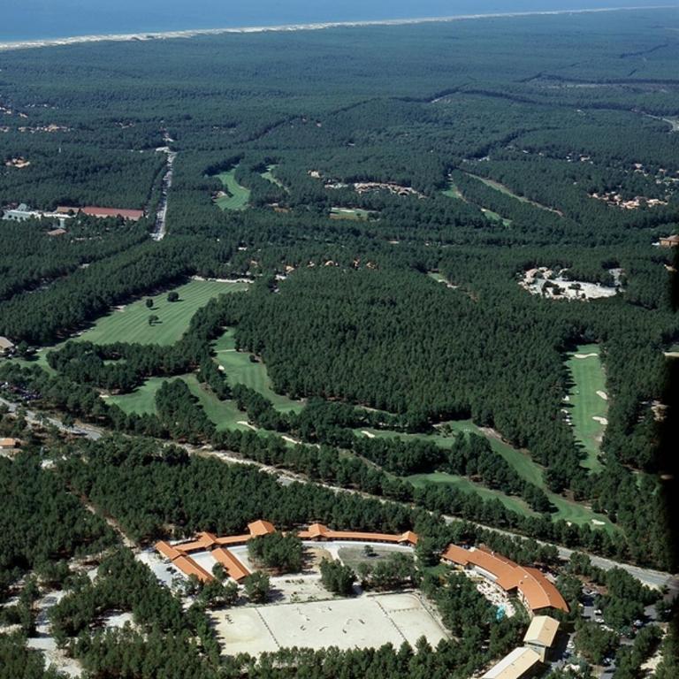 Lacanau-Océan T3 terrasse 50m2 au sein d'un complexe touristique - Apartment mit 2 Schlafzimmern - 15