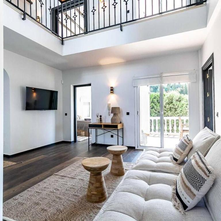 64-Luxury Villa with Jacuzzi & Pool in Mijas! - Villa - 15