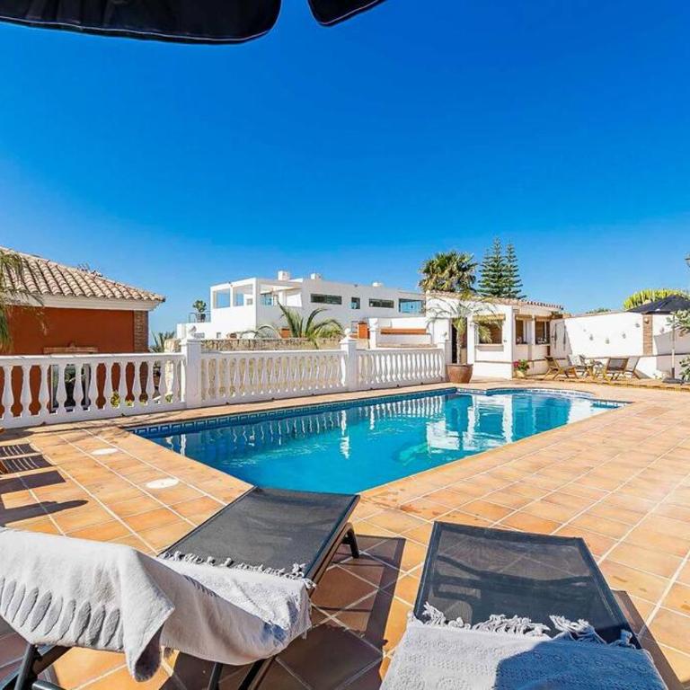 64-Luxury Villa with Jacuzzi & Pool in Mijas! - Villa - 16