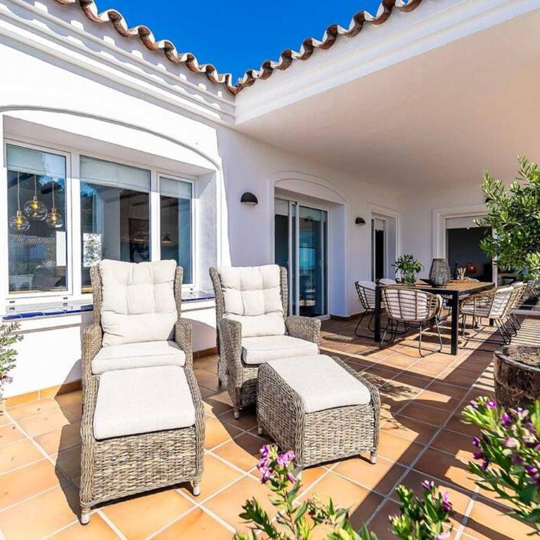 64-Luxury Villa with Jacuzzi & Pool in Mijas! - Villa - 17