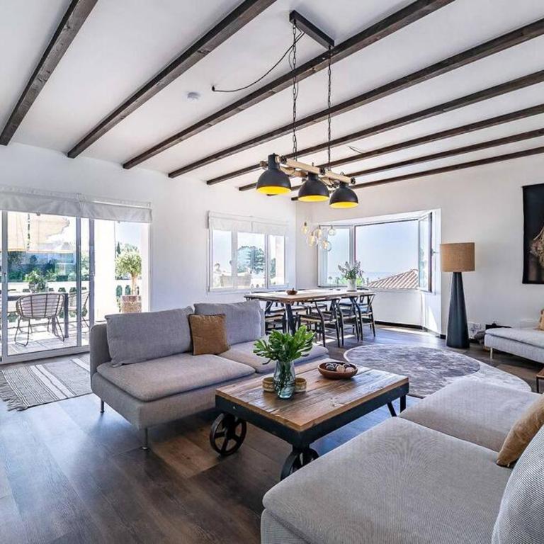 64-Luxury Villa with Jacuzzi & Pool in Mijas! - Villa - 19