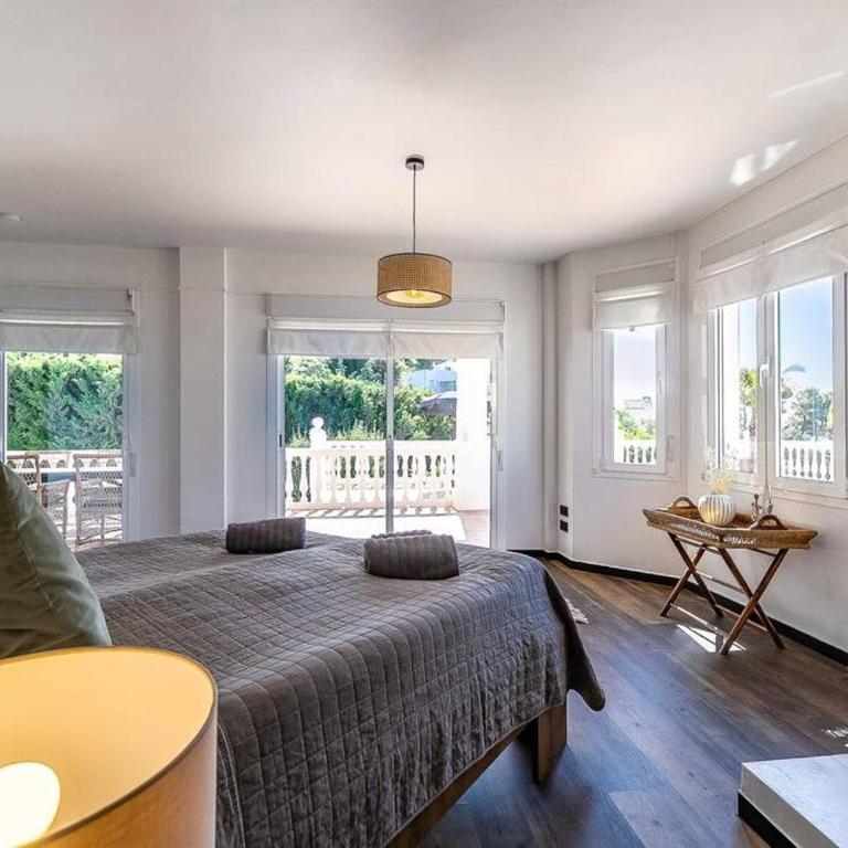 64-Luxury Villa with Jacuzzi & Pool in Mijas! - Villa - 22
