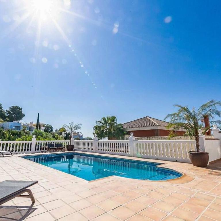 64-Luxury Villa with Jacuzzi & Pool in Mijas! - Villa - 30
