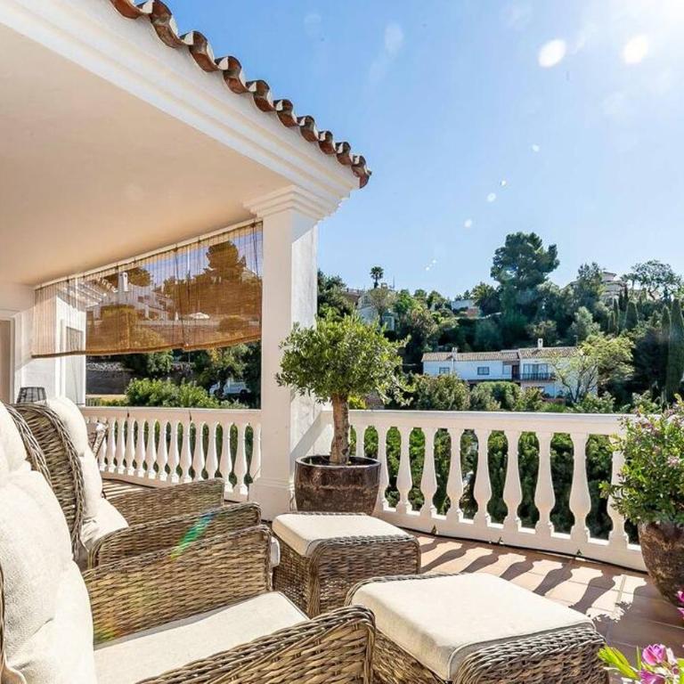64-Luxury Villa with Jacuzzi & Pool in Mijas! - Villa - 32