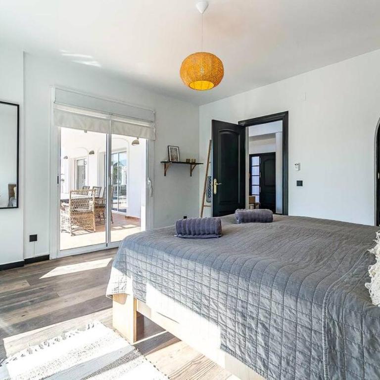 64-Luxury Villa with Jacuzzi & Pool in Mijas! - Villa - 33