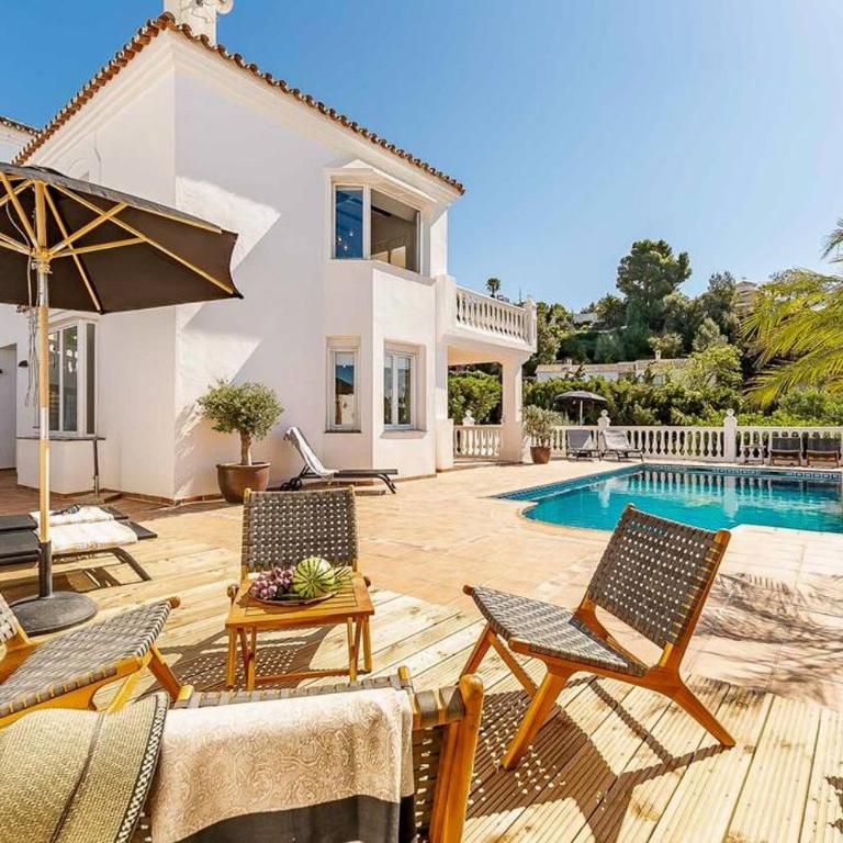 64-Luxury Villa with Jacuzzi & Pool in Mijas! - Villa - 37