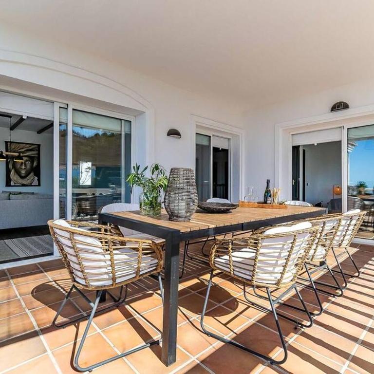 64-Luxury Villa with Jacuzzi & Pool in Mijas! - Villa - 38