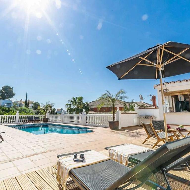 64-Luxury Villa with Jacuzzi & Pool in Mijas! - Villa - 42