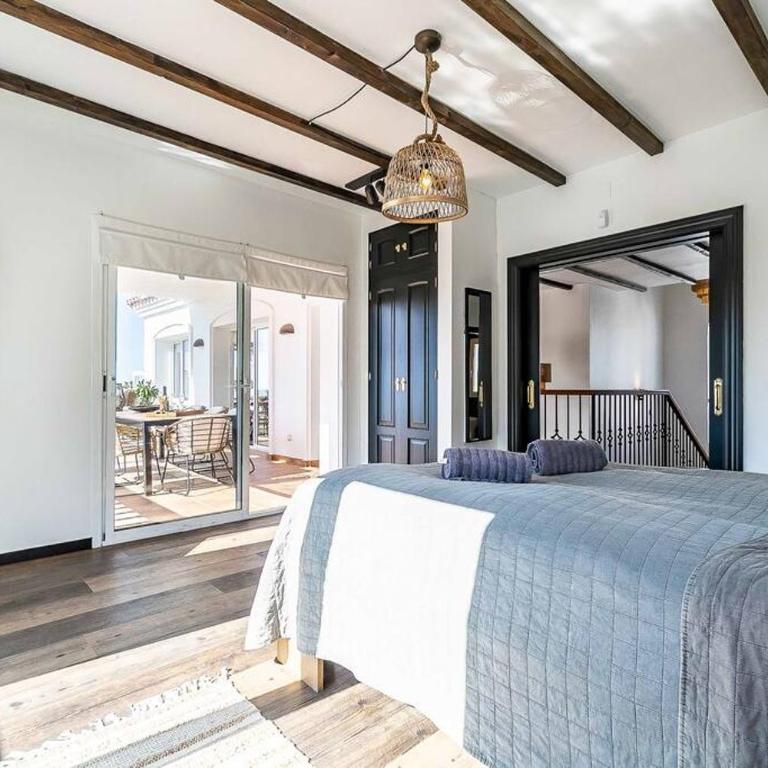 64-Luxury Villa with Jacuzzi & Pool in Mijas! - Villa - 45