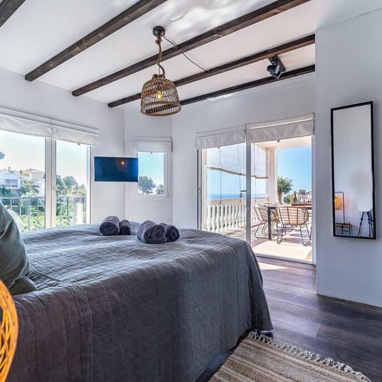 64-Luxury Villa with Jacuzzi & Pool in Mijas! - Villa - 48