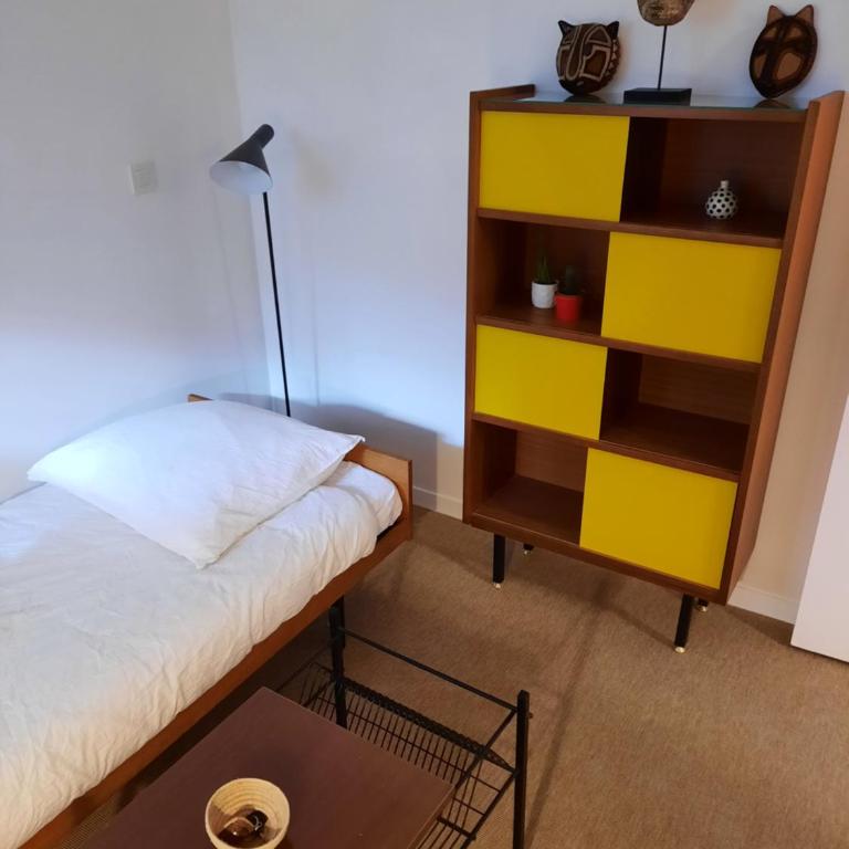 Lacanau-Océan T3 terrasse 50m2 au sein d'un complexe touristique - Apartment mit 2 Schlafzimmern - 7