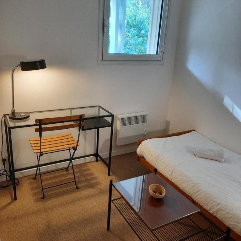 Lacanau-Océan T3 terrasse 50m2 au sein d'un complexe touristique - Apartment mit 2 Schlafzimmern - 9