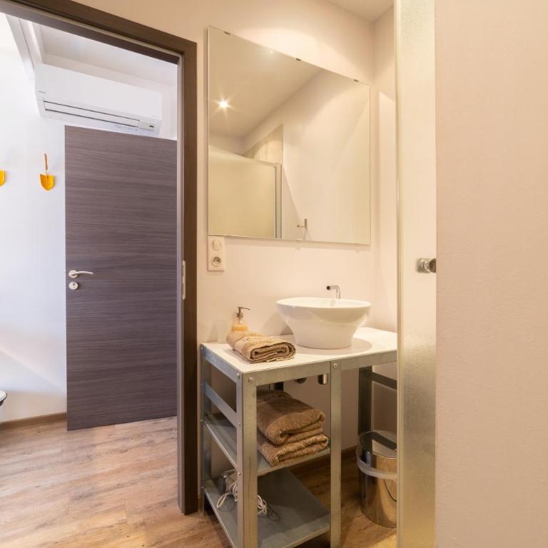 Maison Mondrian - Doppelzimmer mit eigenem Bad - 3