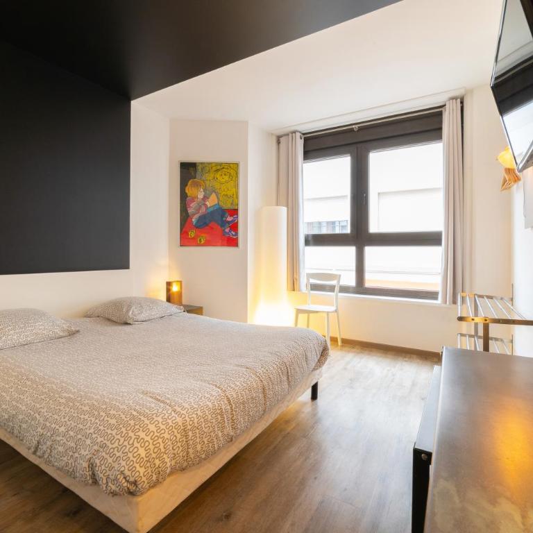 Maison Mondrian - Doppelzimmer mit eigenem Bad - 2