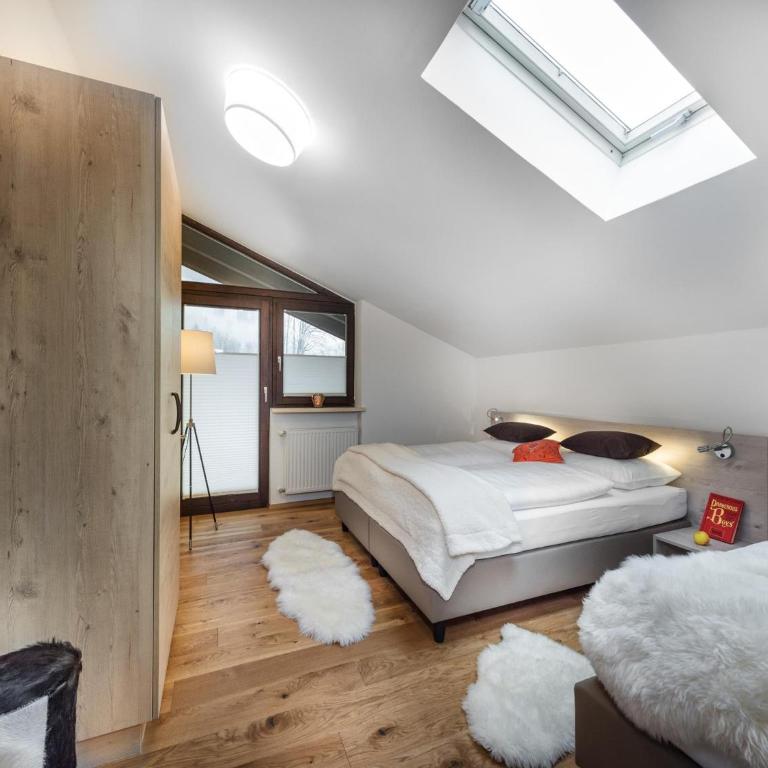 Ladinger, Landhaus - Apartment mit 3 Schlafzimmern - 5