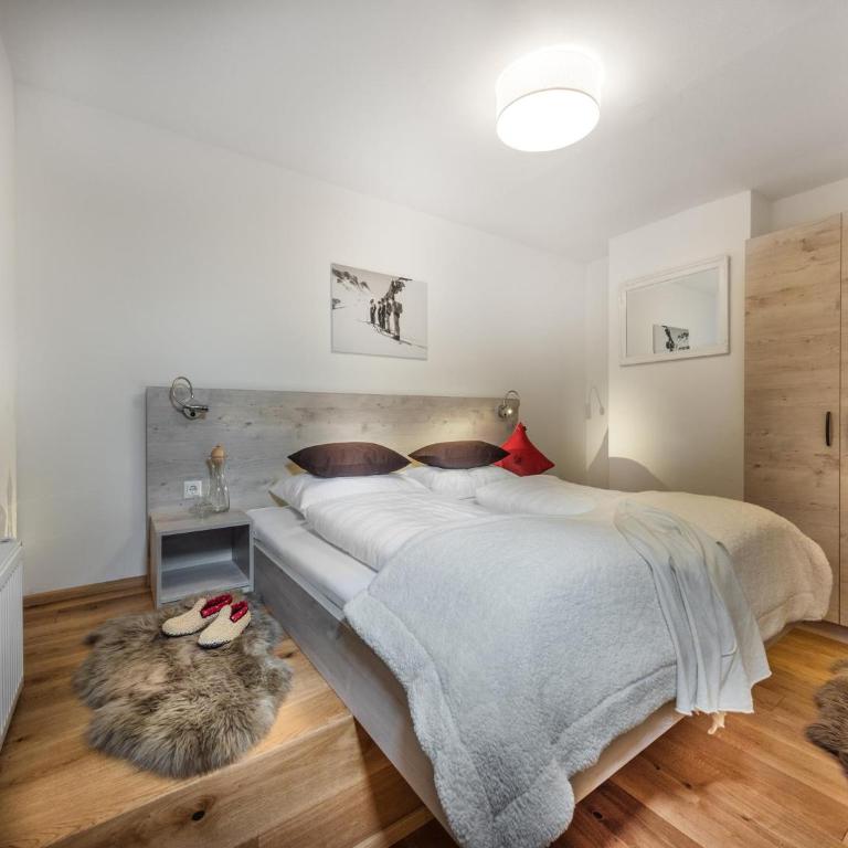 Ladinger, Landhaus - Apartment mit 3 Schlafzimmern - 9