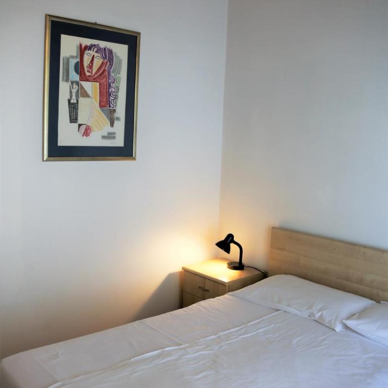 Appartamenti Ferrari Residence - Apartment mit 2 Schlafzimmern - auf 2 Ebenen ohne Seeblick - 11