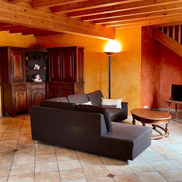 Gites le Paradis - Superbe vue sur le Vercors Dominant le village - Maison 3 Chambres - 3