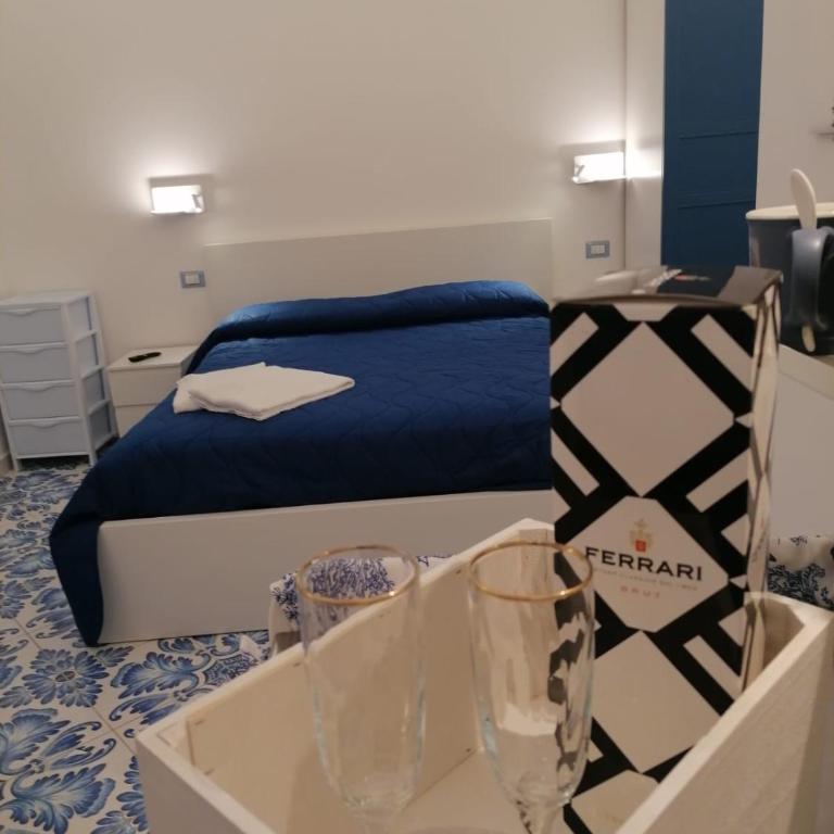 Amalfi Residenza Centrale - Appartamento con 1 Camera da Letto - 1