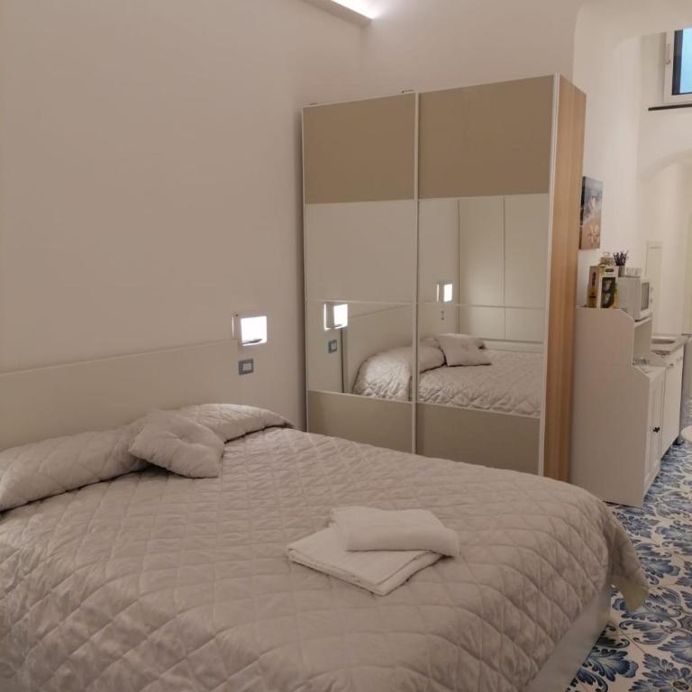 Amalfi Residenza Centrale - Monolocale King Deluxe - 1