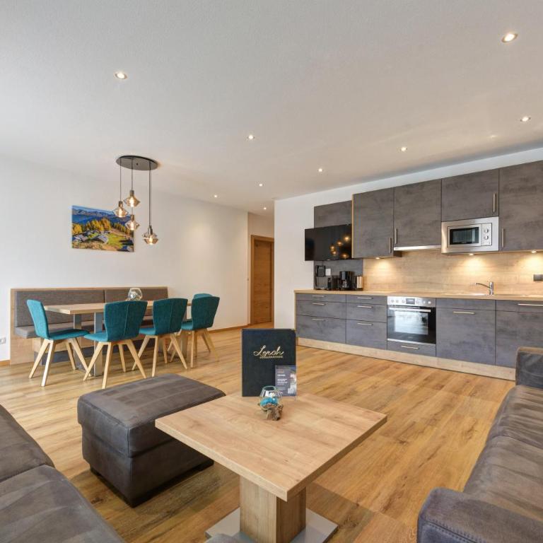 Lerch Suites - Deluxe Apartment mit Terrasse - 8