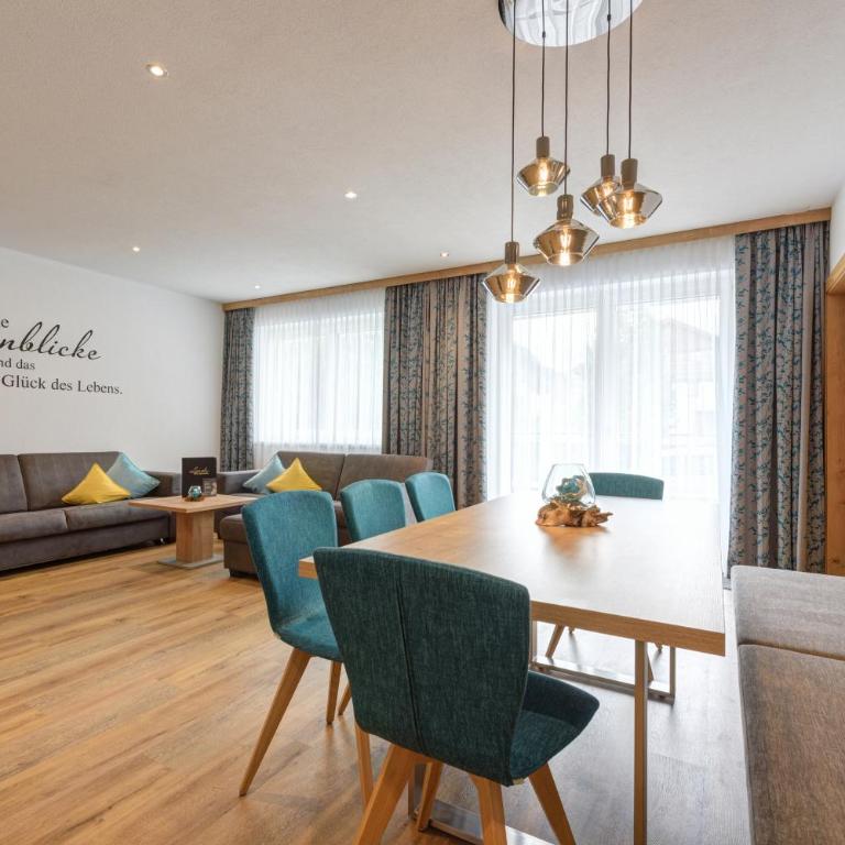 Lerch Suites - Deluxe Apartment mit Terrasse - 14