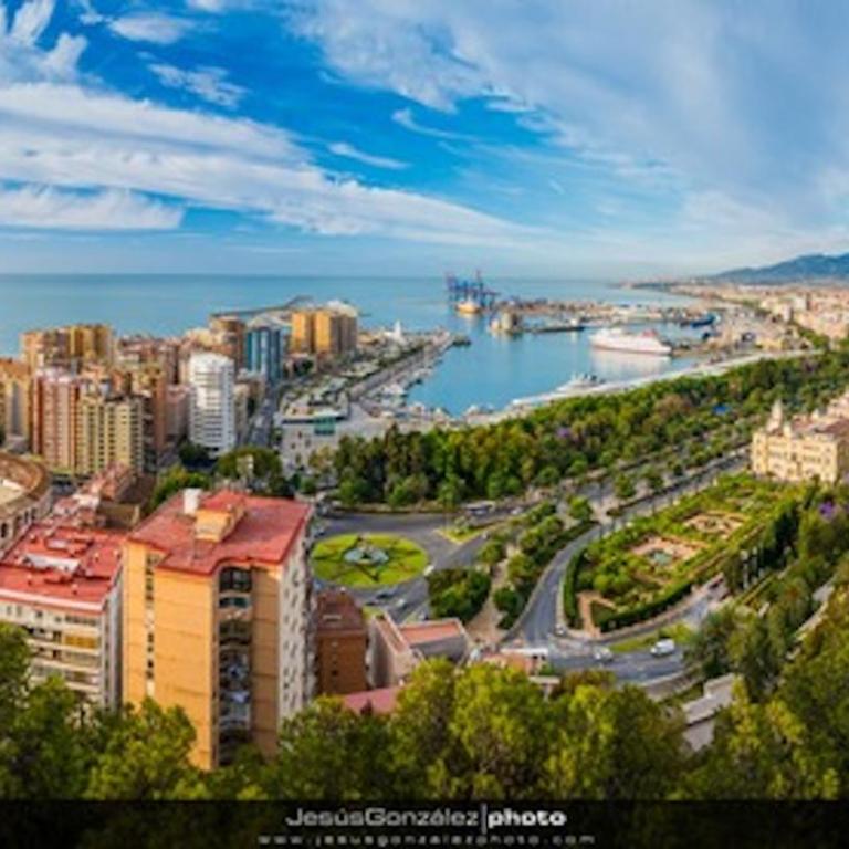 Holidays2Malaga Princesa 3 dormitorios, vistas al mar y montaña, terraza y a 200m a la playa - Apartamento de 3 dormitorios - 31