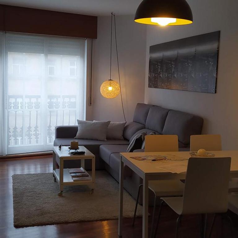 Moderno y luminoso 2 dormitorios con todas las comodidades en Pontevedra ciudad - Apartamento de 2 dormitorios - 30
