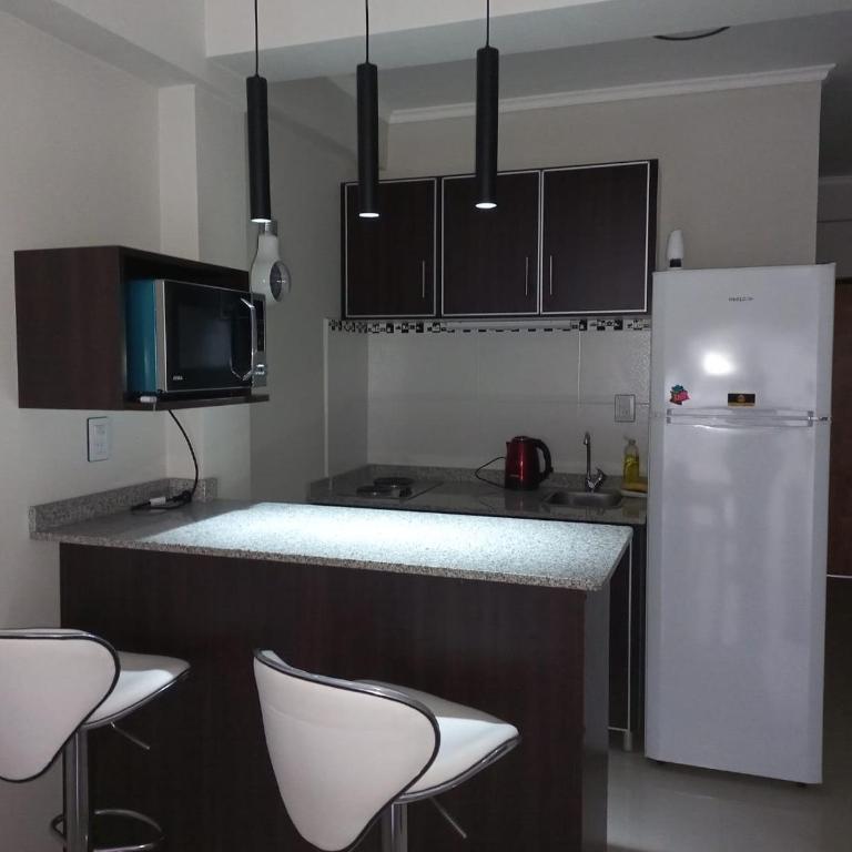 Costanera Posadas-DepartamentoTemporario-Cochera - Apartamento de 1 dormitorio - 24