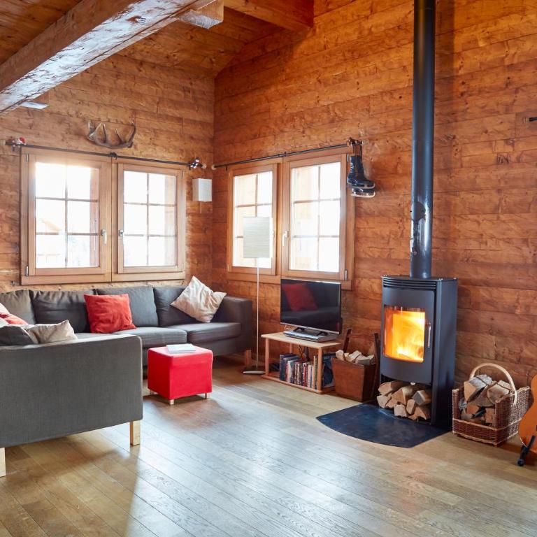 Roux - Chalet - 2