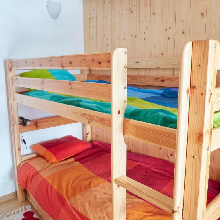 Roux - Chalet - 4