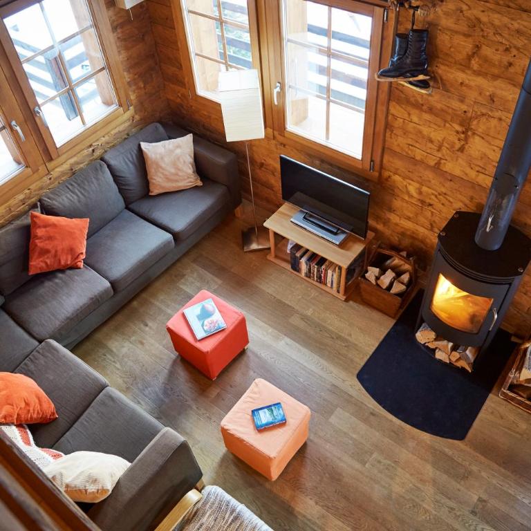Roux - Chalet - 8
