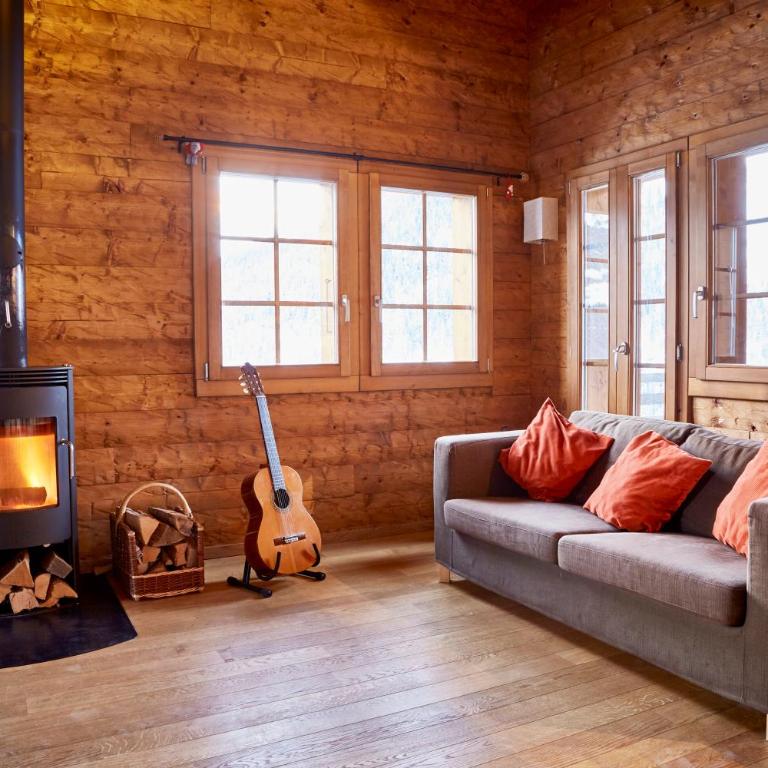 Roux - Chalet - 9