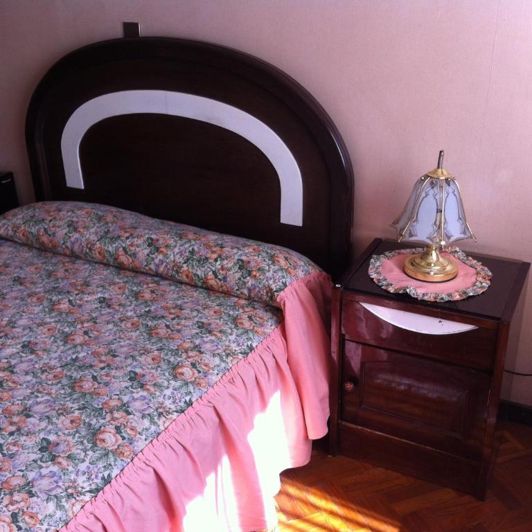 Hotel La Joya - Habitación Doble con baño privado - 4