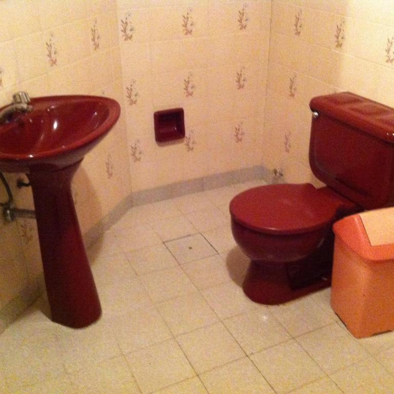 Hotel La Joya - Habitación Doble con baño privado - 9