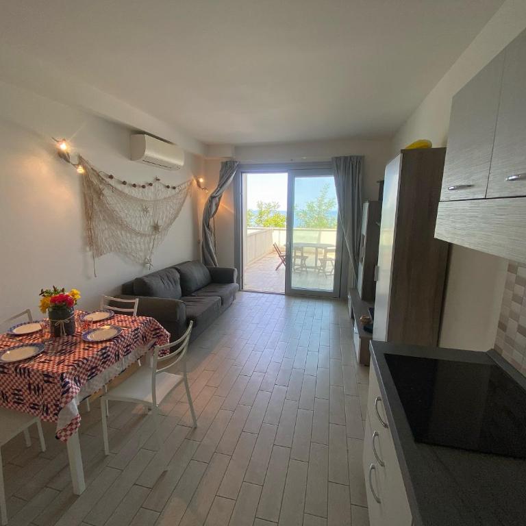 Appartamento Tramonto - Appartamento con 2 Camere da Letto - 2