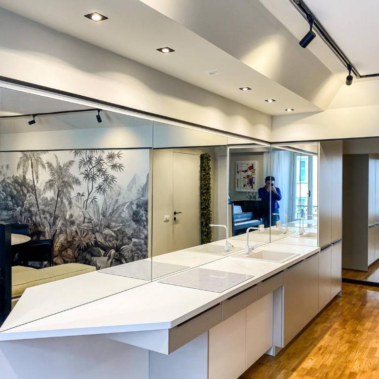 Exclusive top floor 2-bedroom flat - Appartamento con 2 Camere da Letto - 4
