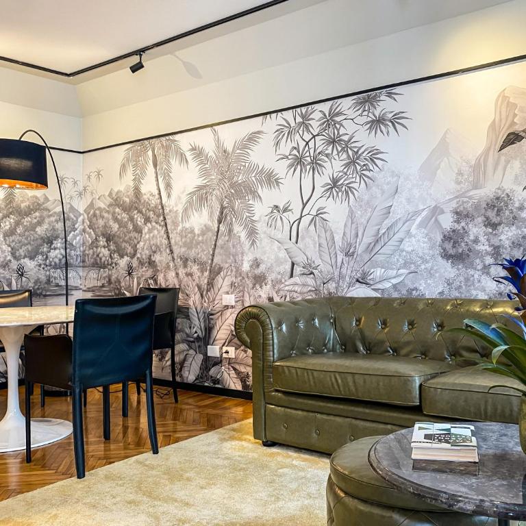Exclusive top floor 2-bedroom flat - Appartamento con 2 Camere da Letto - 8