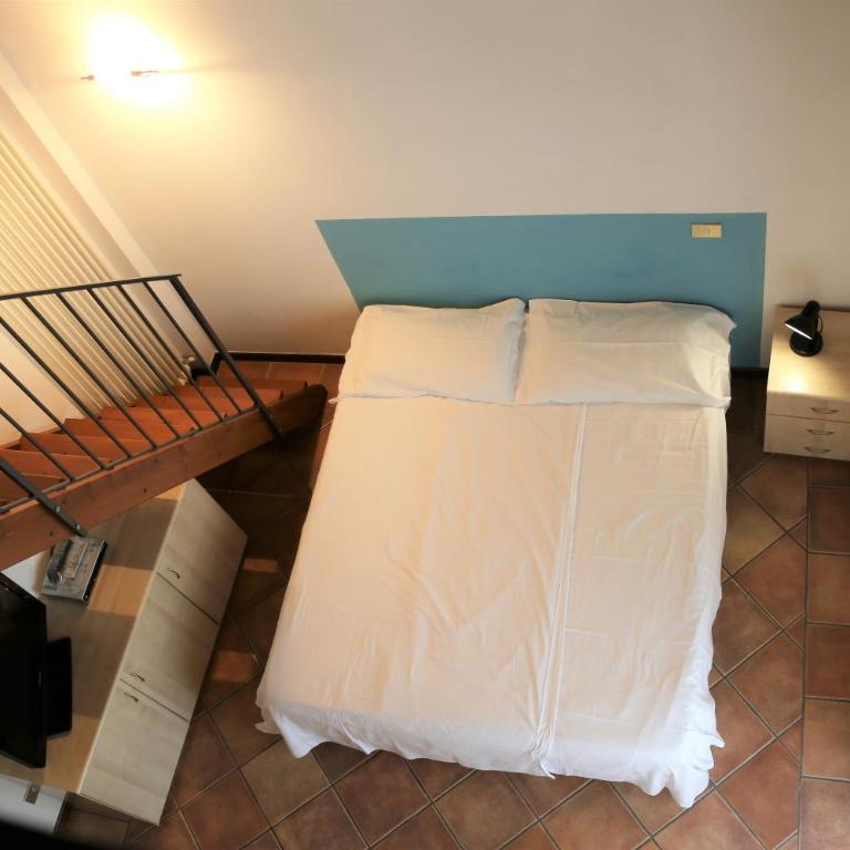 Appartamenti Ferrari Residence - Apartment mit 2 Schlafzimmern - auf 2 Ebenen ohne Seeblick - 12