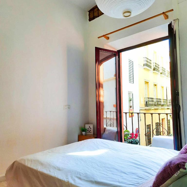 Sunny Balcony Alfalfa - Lovely Center Apartments Seville - Apartamento con balcón - 32